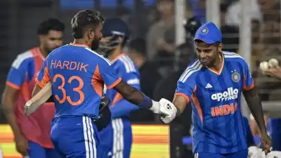 India vs South Africa