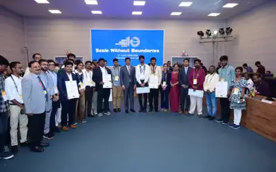 NIT Rourkela's 'GaurdNET' earns recognition at 5G Innovation Hackathon during 10th India Mobile Congress (IMC) 2026