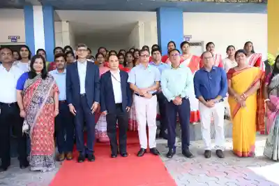 RSP, NSIC and NSTFDC come together to skill tribal youths