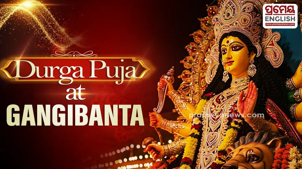 Among the major attractions this year will be a 72-foot-tall idol of Maa Durga at Gangibanta on the outskirts of Bhubaneswar.