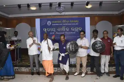 Dhenkanal heritage walk