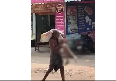 He said that the authorities are now assisting him in completing the formalities. He is expected to apply for the necessary documents, including the death certificate and legal heir certificate.