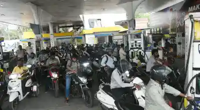 The capital city witnessed panic buying of petrol and diesel on Thursday as fears of a potential fuel shortage gripped residents amid escalating tensions between the US and Iran and the closure of the Strait of Hormuz.