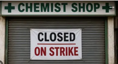 MEDICINE SHOP 
