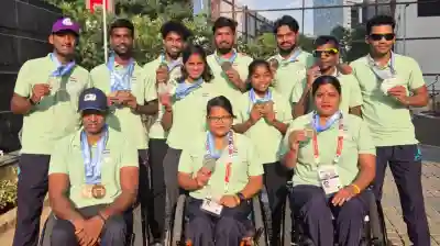 para athletics