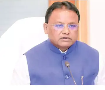 CM MAJHI