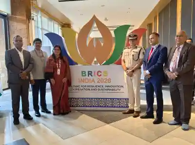 Elaborate Security Arrangements in Place for BRICS Disaster Risk Reduction Working Group Meeting at Puri