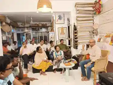 MTA at JDCA - Dr Anjan Kumar Sahoo