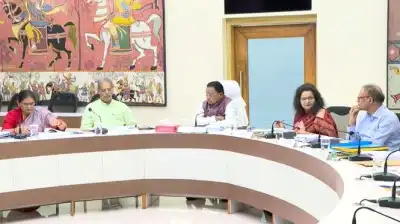 Odisha Cabinet 