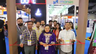 ORMAS participates in Bharatiya Vyapar Mahotsav