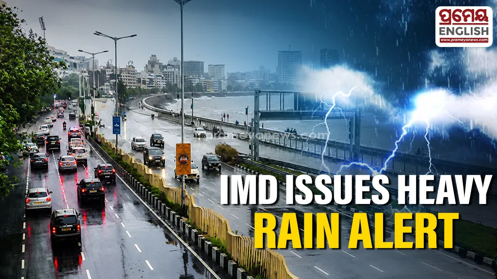 Monsoon Alert
