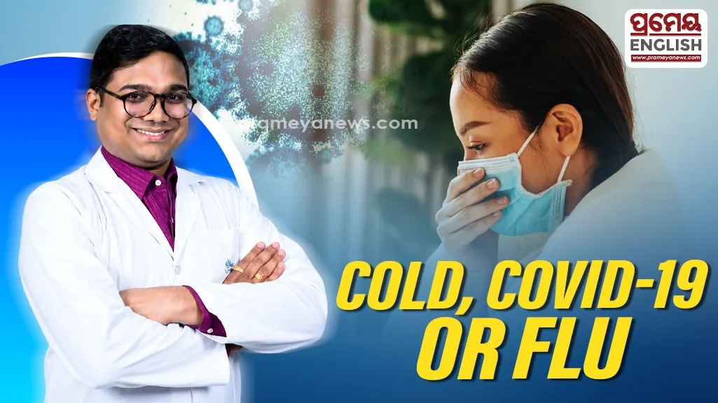 Is your child’s cough and cold COVID-19 or a seasonal viral infection? Dr Himanshu Sekhar Sahoo explains precautions, breastfeeding, screen-free meals and antibiotic mistakes.