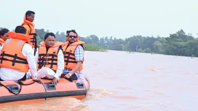 Odisha Flood 