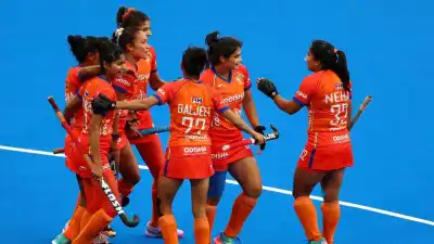 India Win over South Africa 6-1 in FIH World Cup Championship