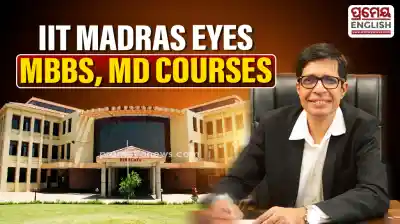 IIT Madras Plans To Launch Medical Studies