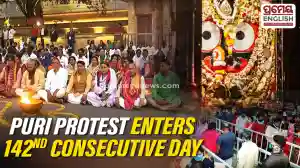 Satyagraha convenor Swadhin Kumar Panda said the protest would continue until a permanent solution was reached. He demanded that the government issue a written order formally providing a special entry and darshan facility for Puri residents.
