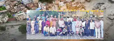 As devastating floods and landslides continue to wreak havoc in Nepal, 51 tourists from Kerala and Odisha, including travellers from Chandbali in Odisha, have been rescued and shifted to safety.