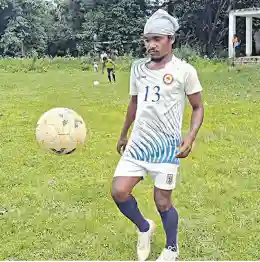 The football field, which had once been the centre of his life, became a distant memory. The dream of advanced training and a bigger sporting career remained, but the immediate needs of the family were more pressing.