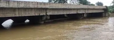 Odisha is once again staring at a flood threat as incessant rain in several districts pushes river water levels up