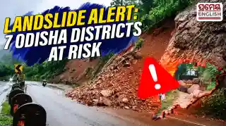 These incidents underline that Odisha is not immune to landslide disasters. Experts say southern Odisha is particularly vulnerable because of its geographical and geological conditions