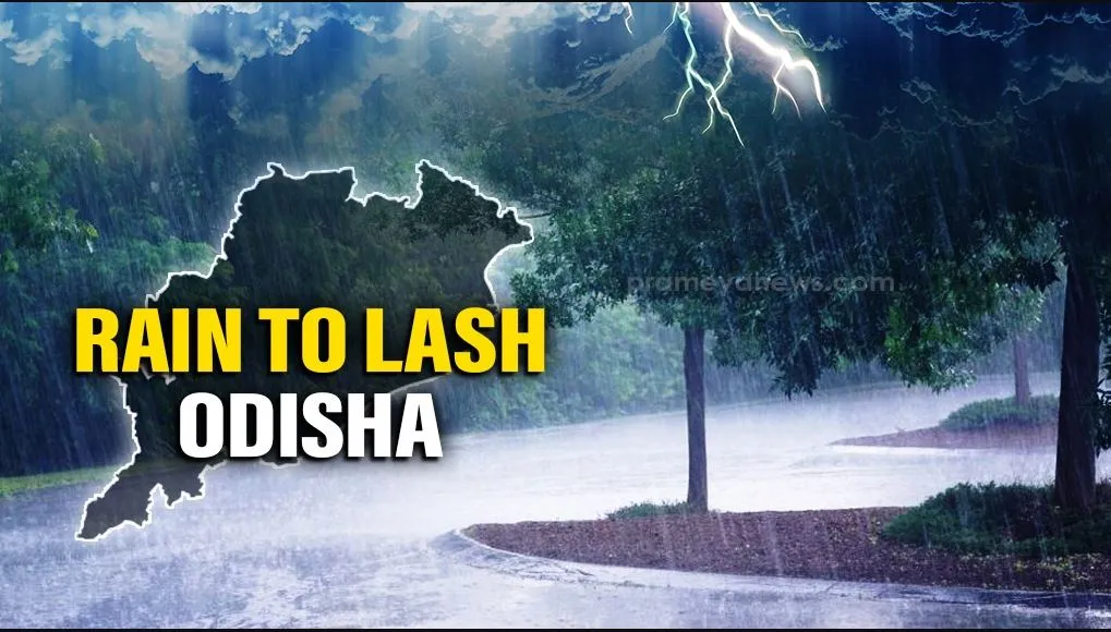 Heavy rainfall likely in Western Odisha as low-pressure area intensifies over Bay of Bengal: IMD