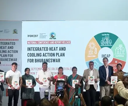 India’s First Integrated Heat and Cooling Action Plan launched in Bhubaneswar