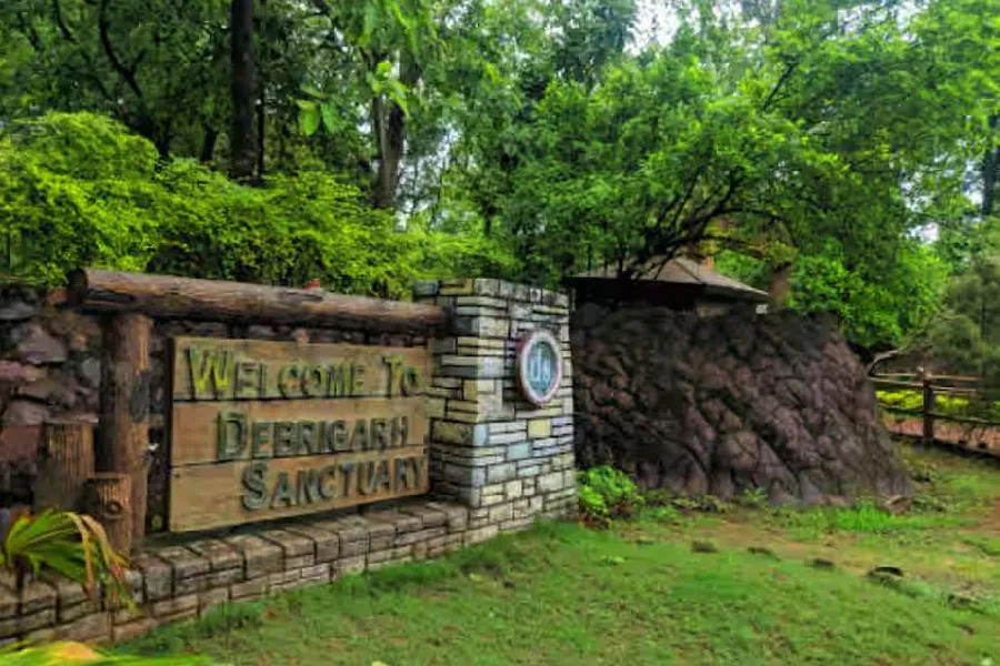 Odisha’s Debrigarh Wildlife sanctuary proposed as Third National Park