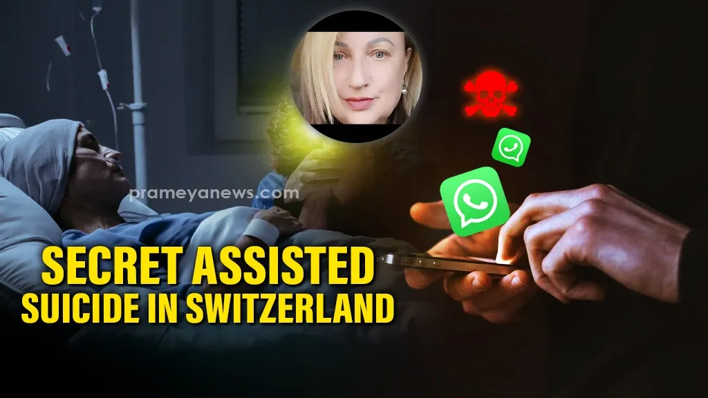 Family Devastated as Swiss Suicide Clinic Announces Mother's Death in WhatsApp Message