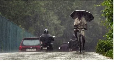 IMD forecasts heavy rainfall in Odisha for next 7 days
