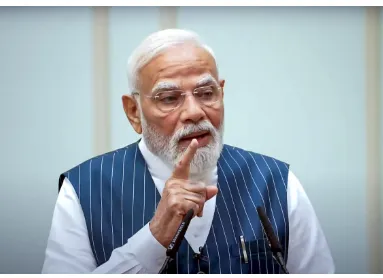 GST 2.0 Simplified: New rates to take effect on Navratri, says PM Modi