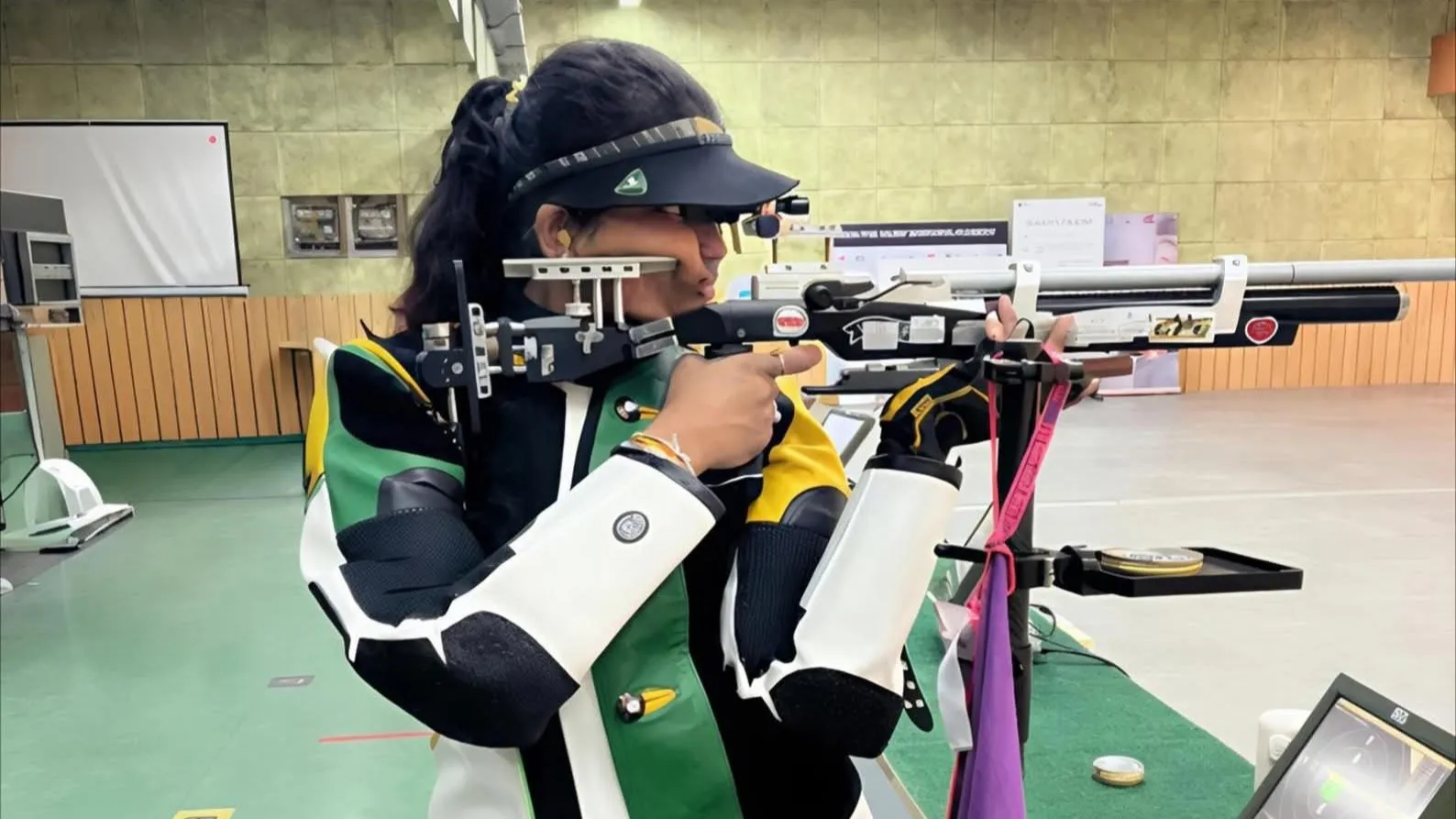 Odia shooter Kashika Pradhan to take part in ISSF World Cup