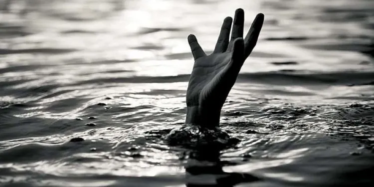 12-year-old boy drowns while filming video in Bhubaneswar canal