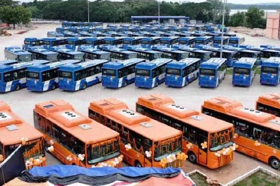 Odisha to roll out 600 e-buses for green mobility