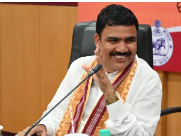 Odisha Govt appeals to striking teachers to end agitation and resume duties