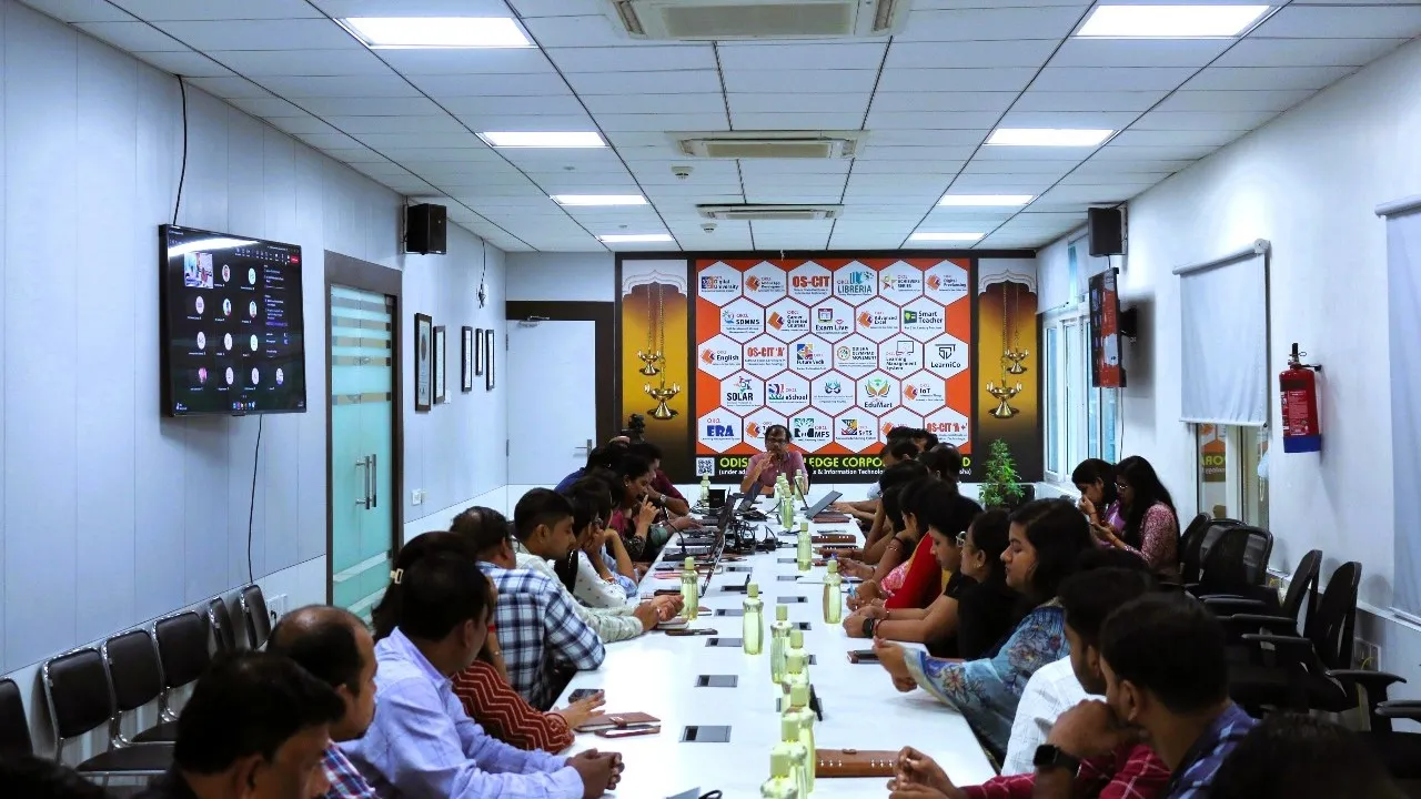 On Teacher's Day, OKCL Launches Major Initiative to Expand Digital Education Network