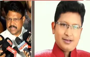 Odisha Health Minister visits singer Abhijit Majumdar at AIIMS Bhubaneswar