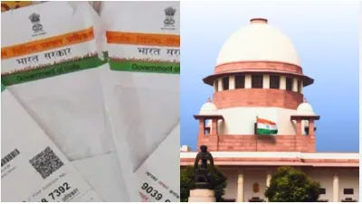 SC directs ECI to accept Aadhaar as 12th document for Bihar voter roll revision