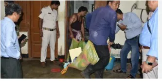 Eviction drive launched at Utkal University to remove outsiders from hostels