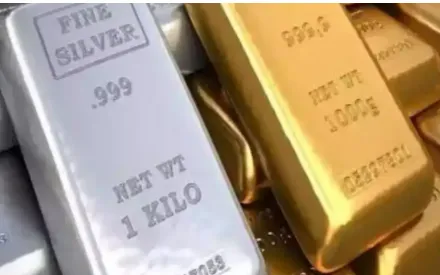 Gold surges ₹1,700, silver jumps ₹1,200 to scale record highs