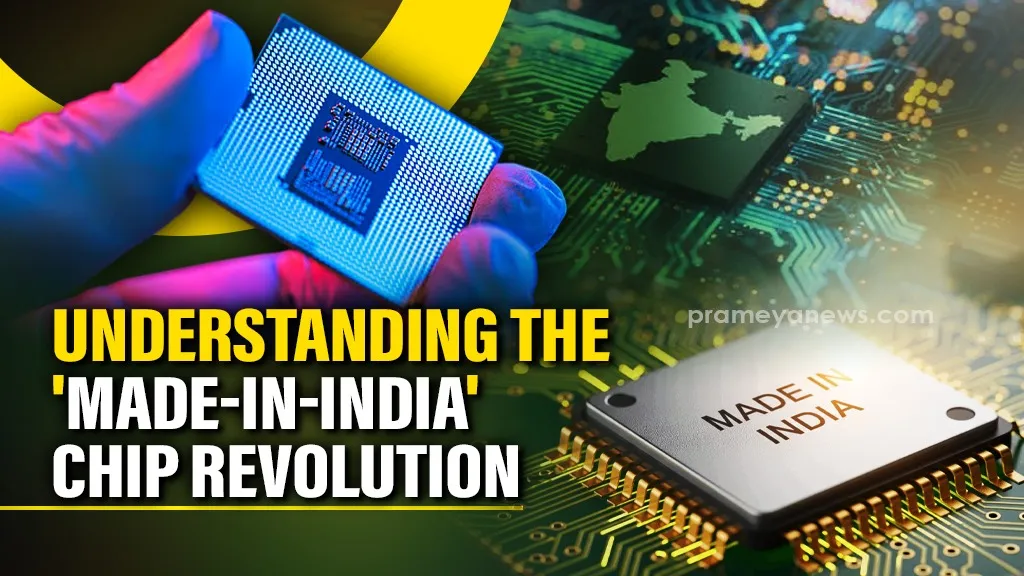 India's First Indigenous Microprocessor Launch Highlights Why Semiconductor Chips Matter