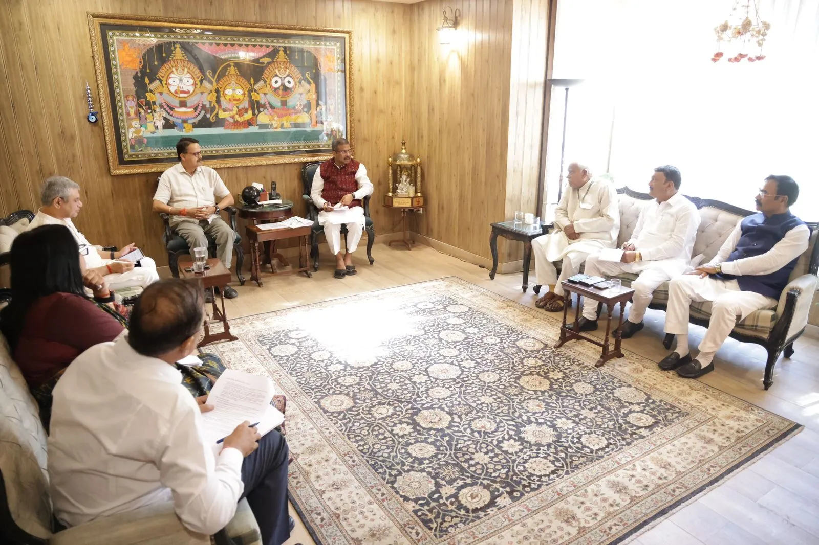 ₹90,000 cr worth of rail projects underway in Odisha