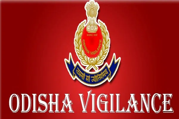 Village agriculture worker caught taking bribe in Angul