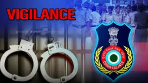 Odisha vigilance arrests village agriculture worker for accepting ₹20,000 bribe