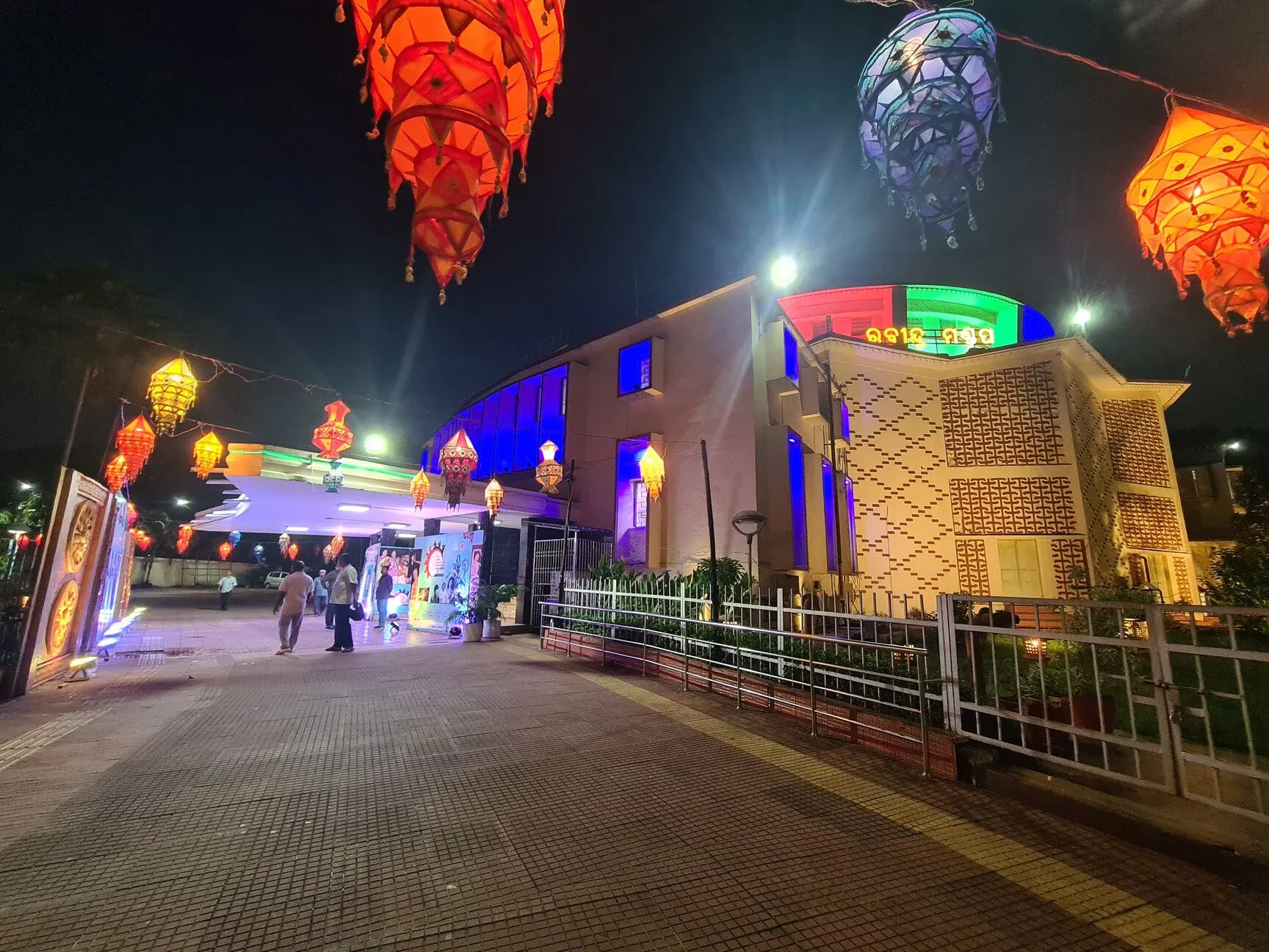 Online booking system launched for key cultural venues in Bhubaneswar

