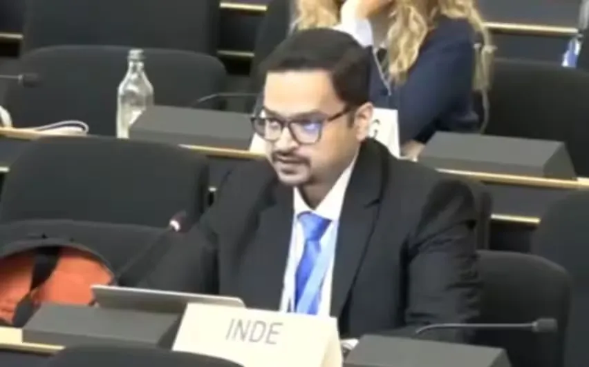 'We Can Help You Address Racism' India's Blistering Takedown of Switzerland at UN