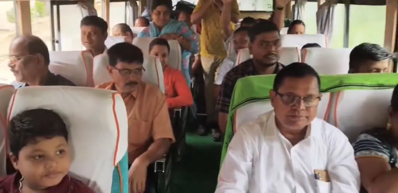 Nepal Gen-Z protest: 23 Odia tourists stranded in amidst unrest rescued, returned to India