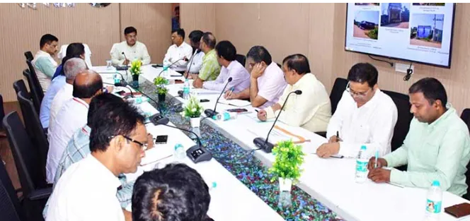 Odisha Govt plans to transform Puri into a world-class heritage city