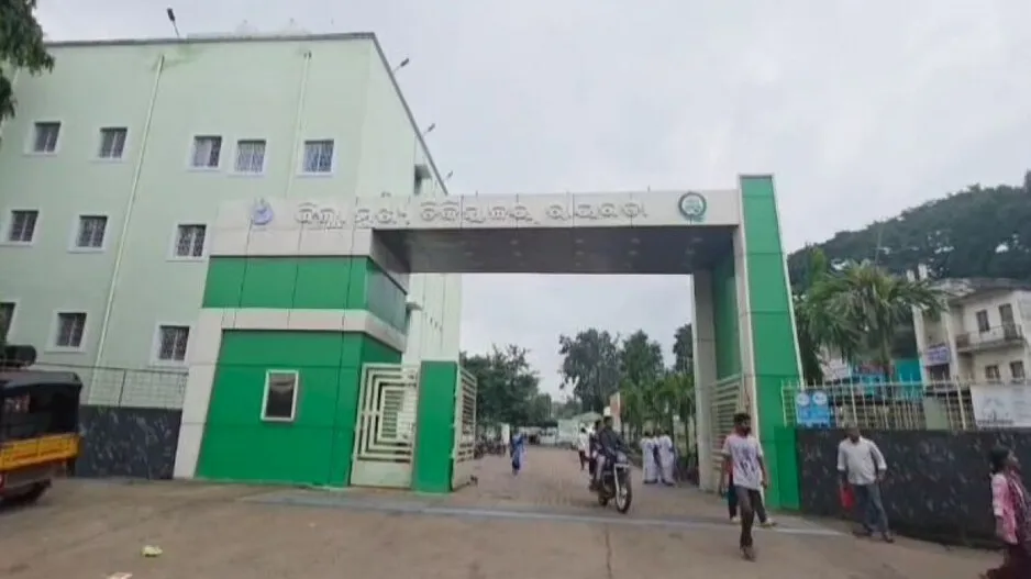 Nayab Sarpanch found dead in Rayagada

