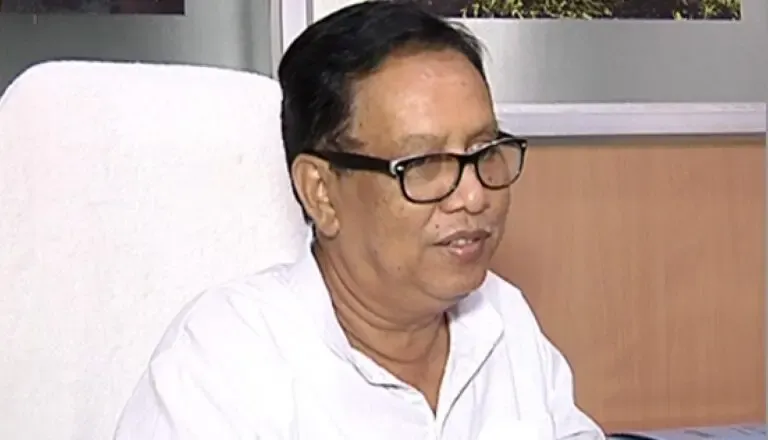 BJD Suspends Senior Leader Prafulla Kumar Mallik over Anti-Party Activities

