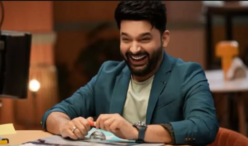 Kapil Sharma receives warning from MNS over use of ‘Bombay’ in his show